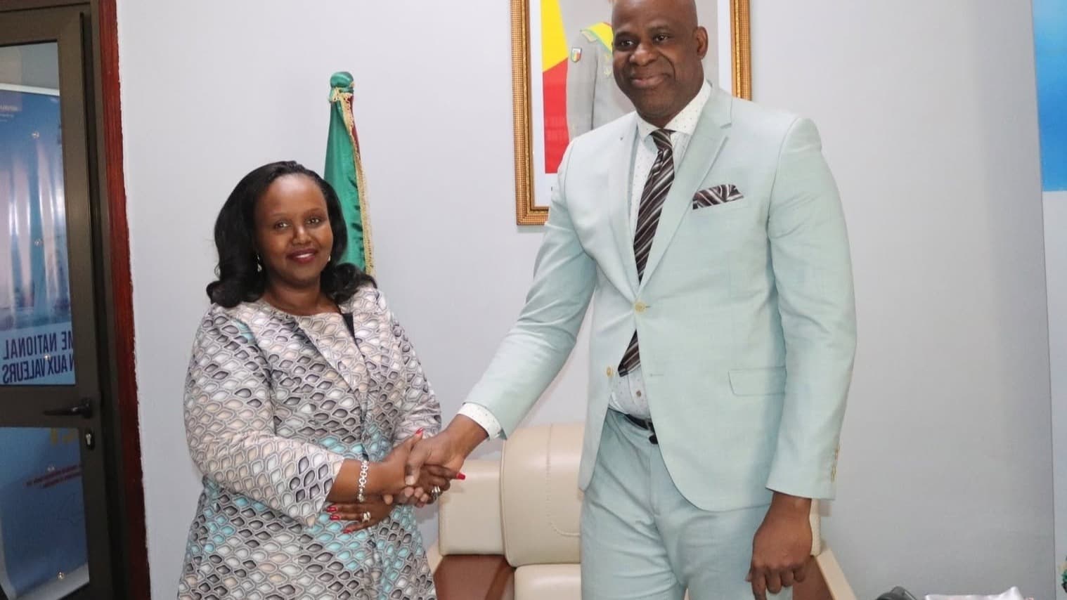 Mali-PNUD : vers un renforcement de la coopération autour de la gouvernance