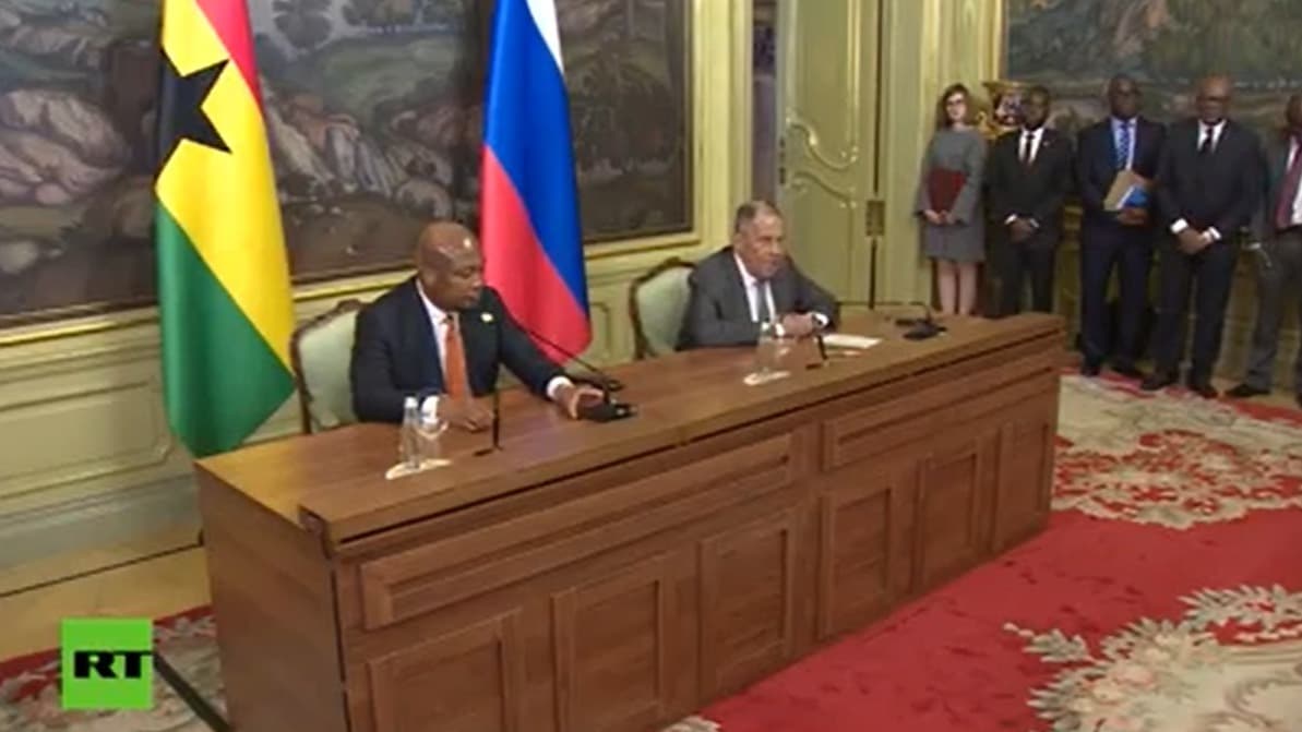 Moscou : Sergueï Lavrov appelle à une coopération accrue avec les pays du Sahel