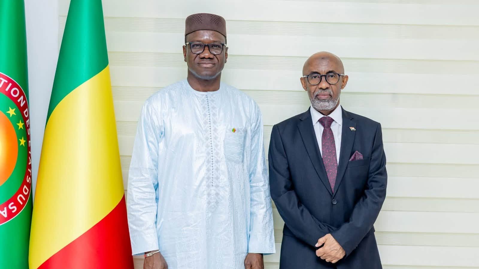 Mali-Soudan : Bamako et Khartoum veulent renforcer leurs liens